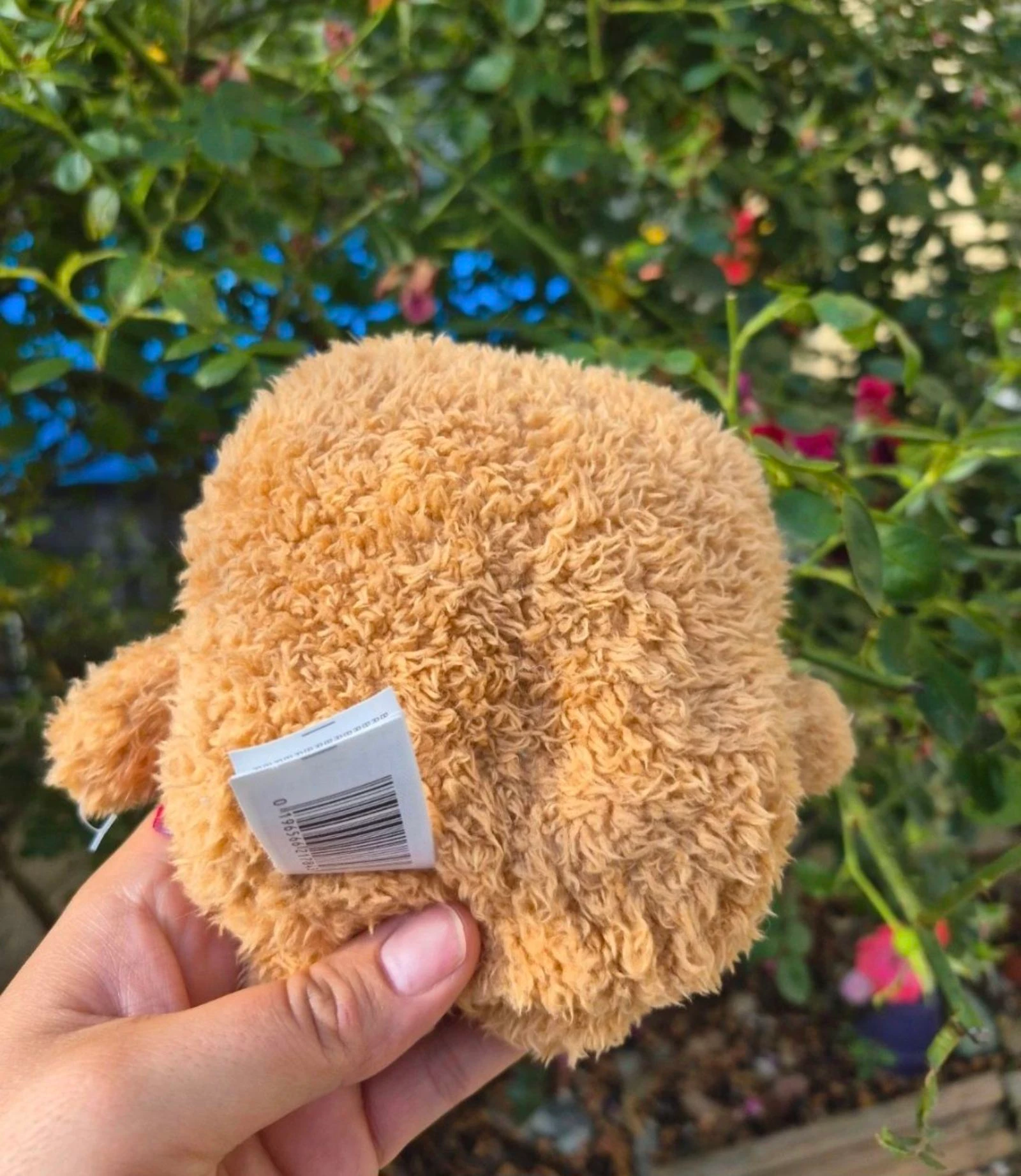 Lote de 2 mini peluches BumBumz – Botella de leche & Tostada – photo 2